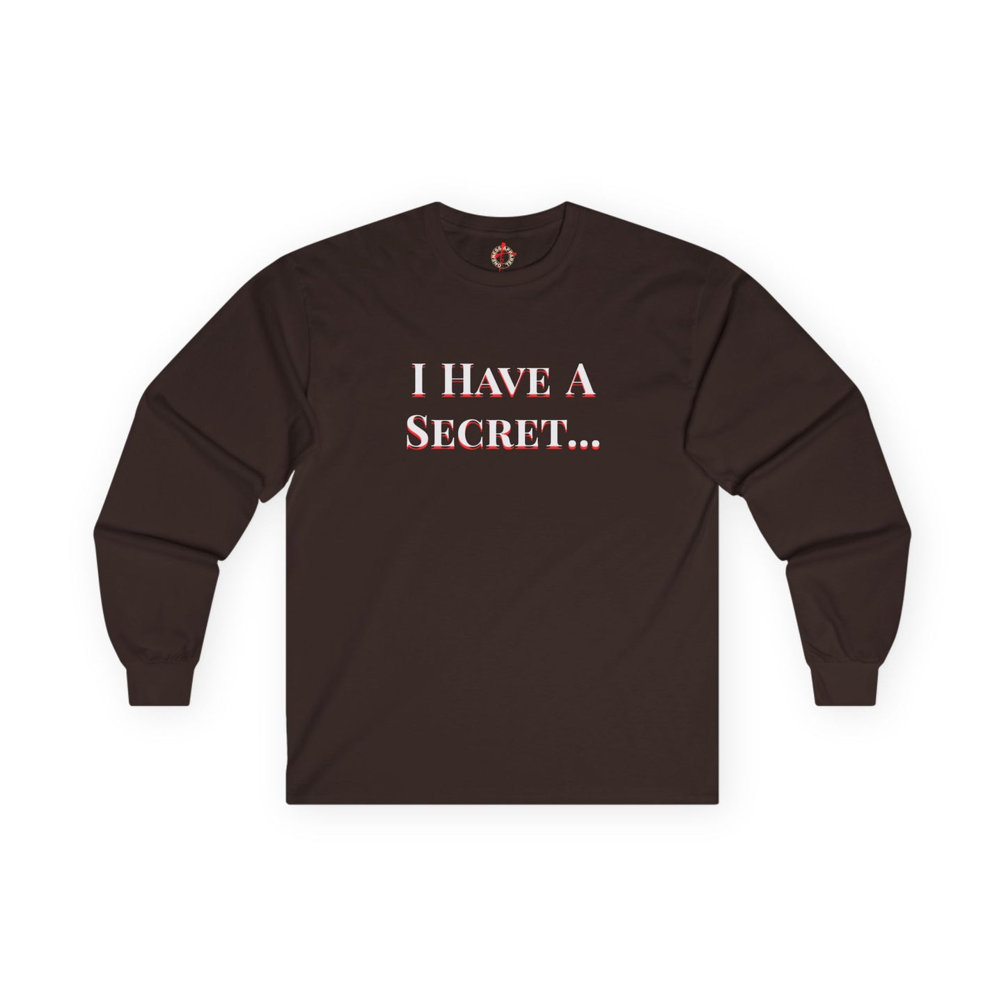 I have a secret L/S