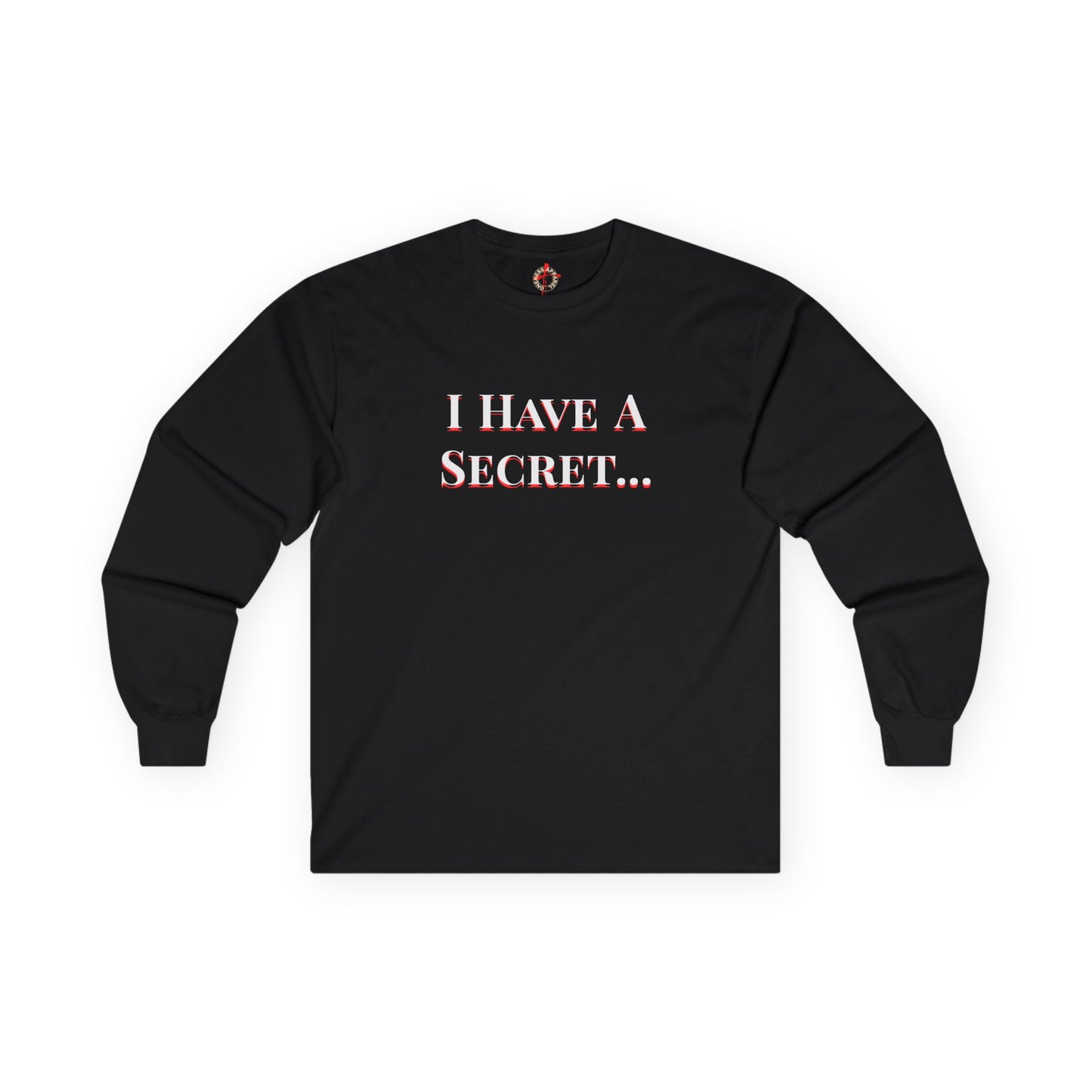 I have a secret L/S