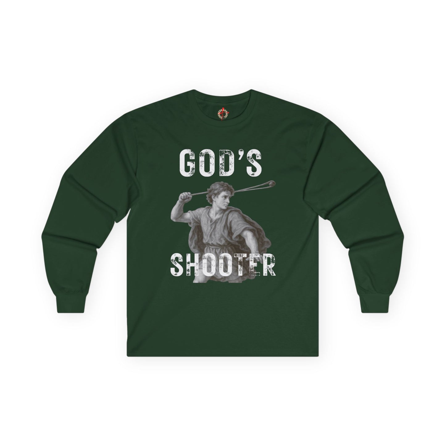 God's Shooter L/S