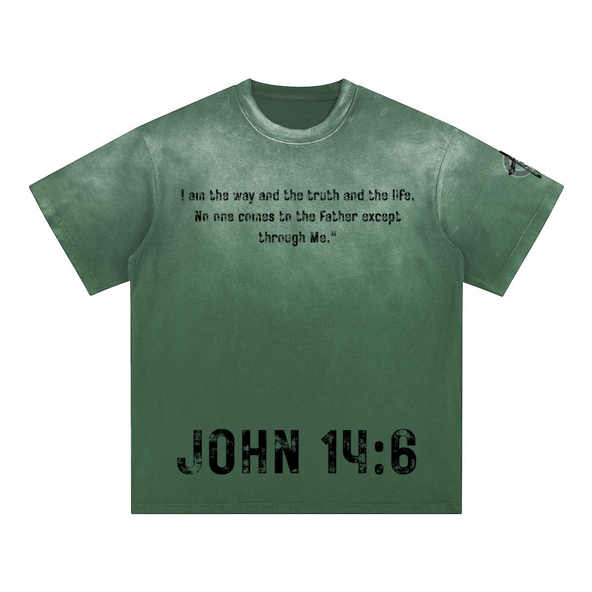 John 14:6, Ask me about Jesus S/S