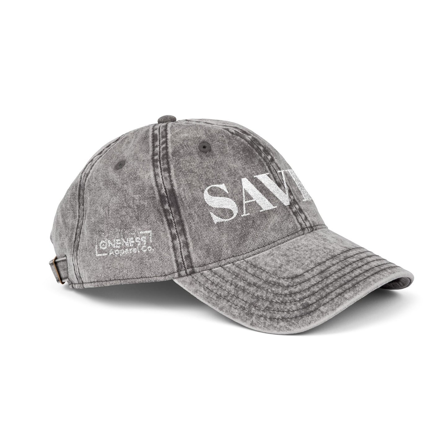 Saved Vintage Hat