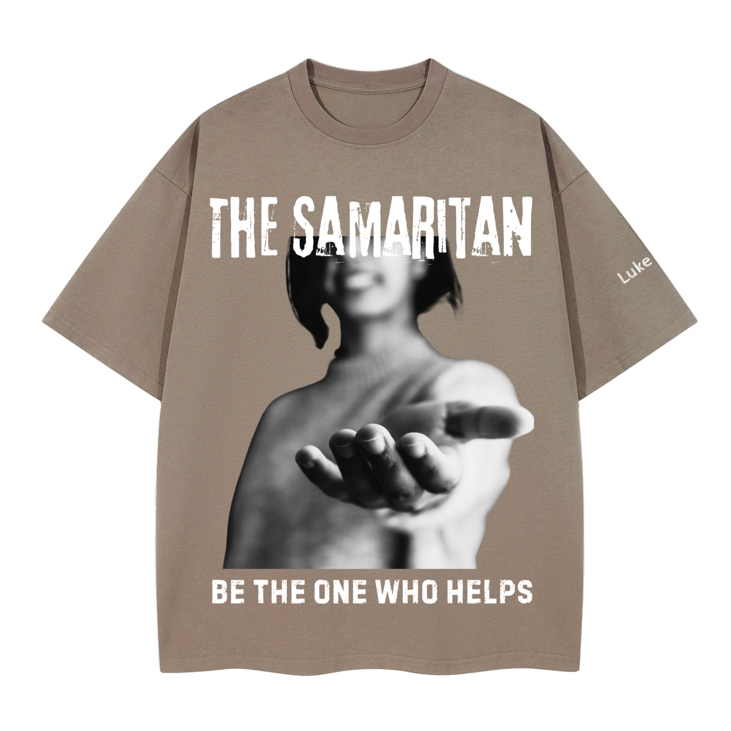 The Good Samaritan T-shirt