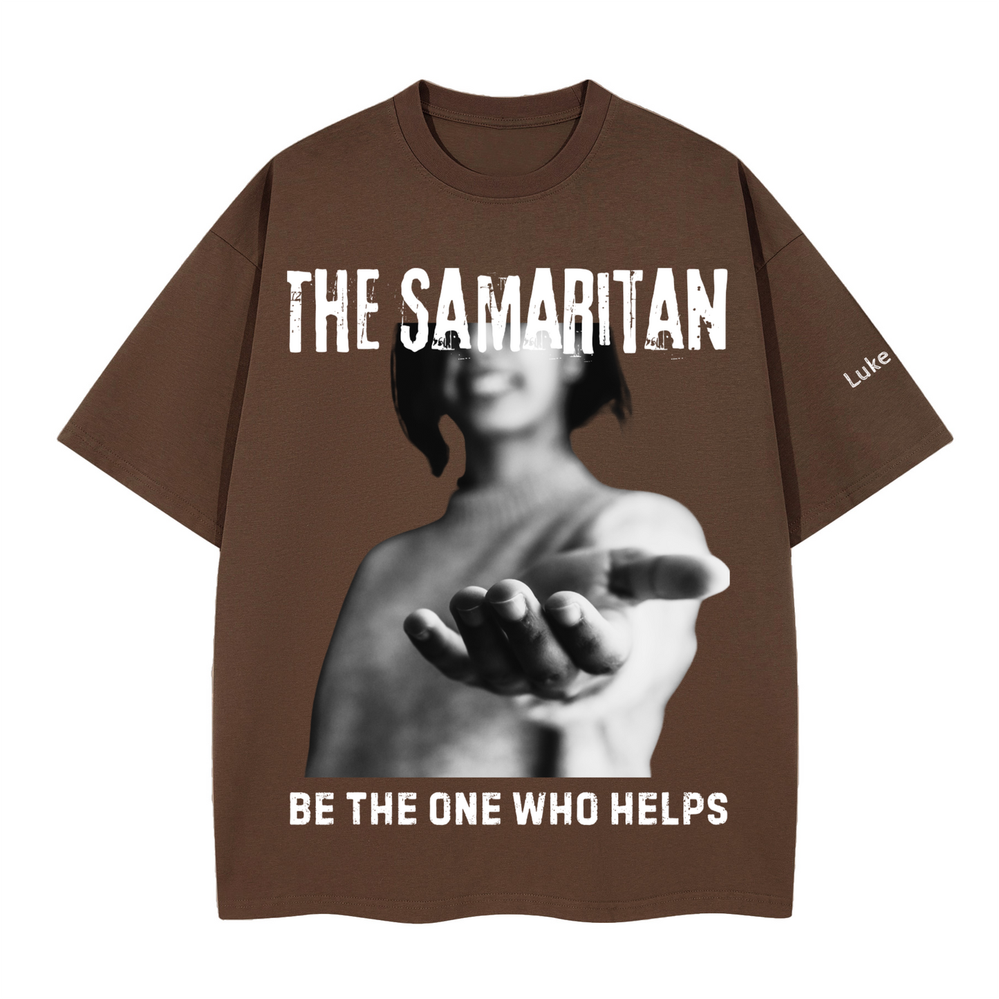 The Good Samaritan T-shirt