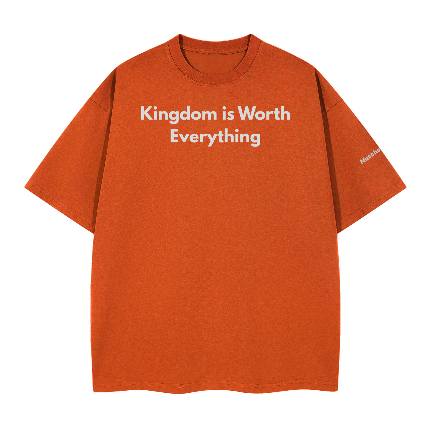Parable of Hidden Treasure T-shirt