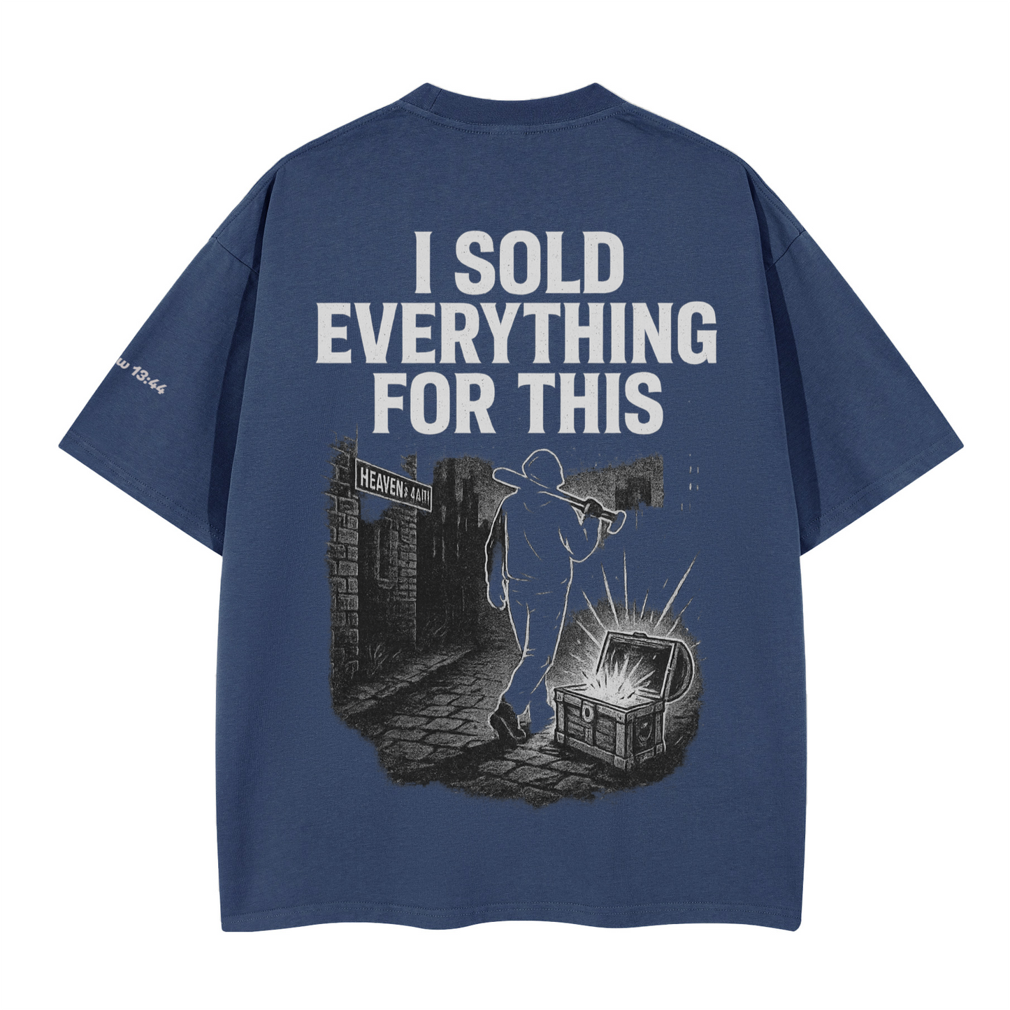 Parable of Hidden Treasure T-shirt