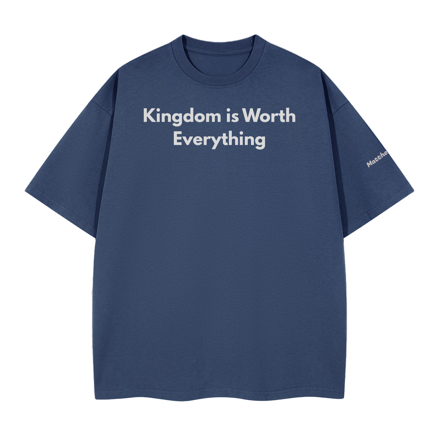 Parable of Hidden Treasure T-shirt