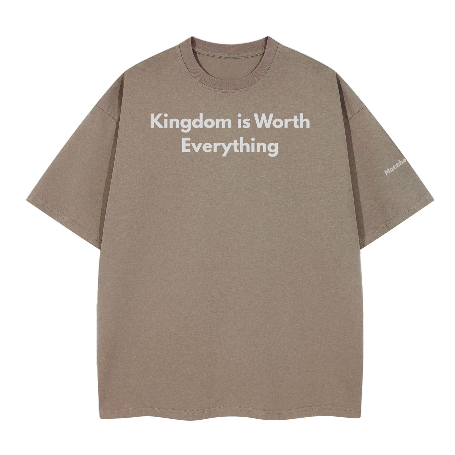Parable of Hidden Treasure T-shirt