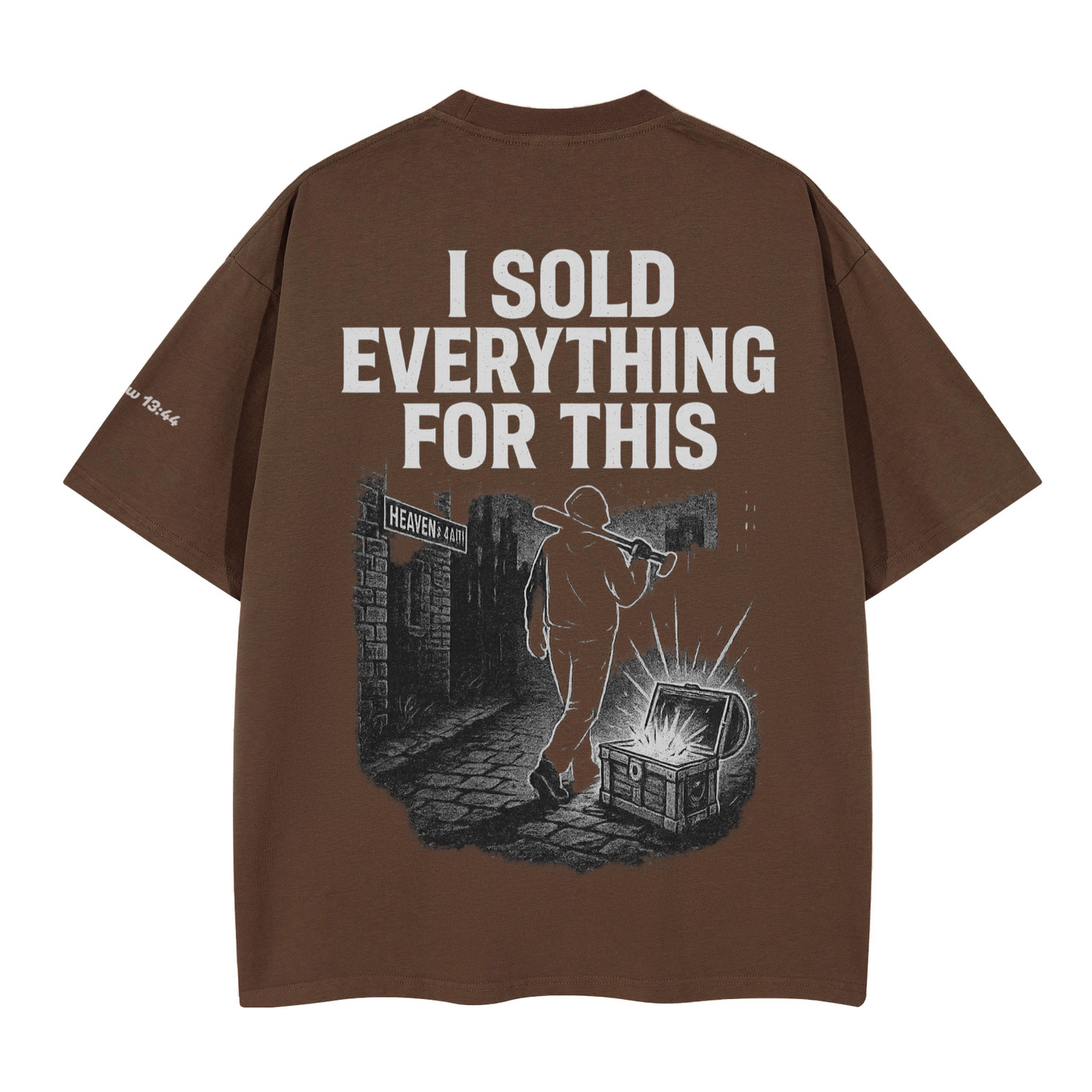 Parable of Hidden Treasure T-shirt