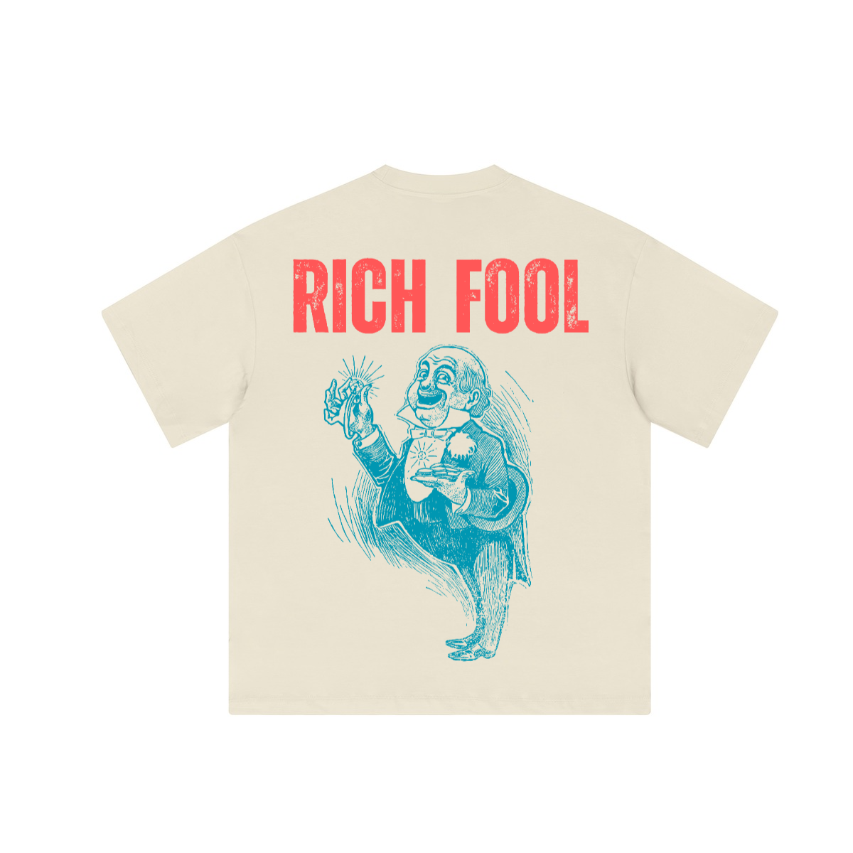 Parable of the Rich Fool T-shirt