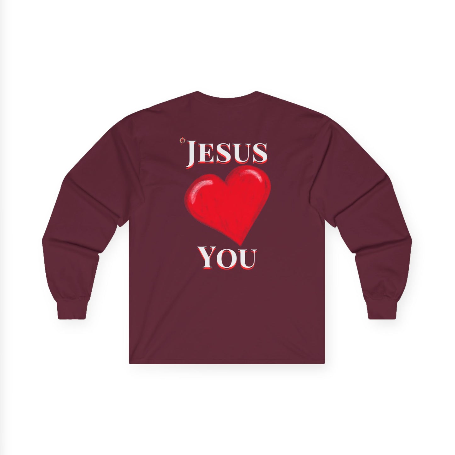 I have a secret L/S