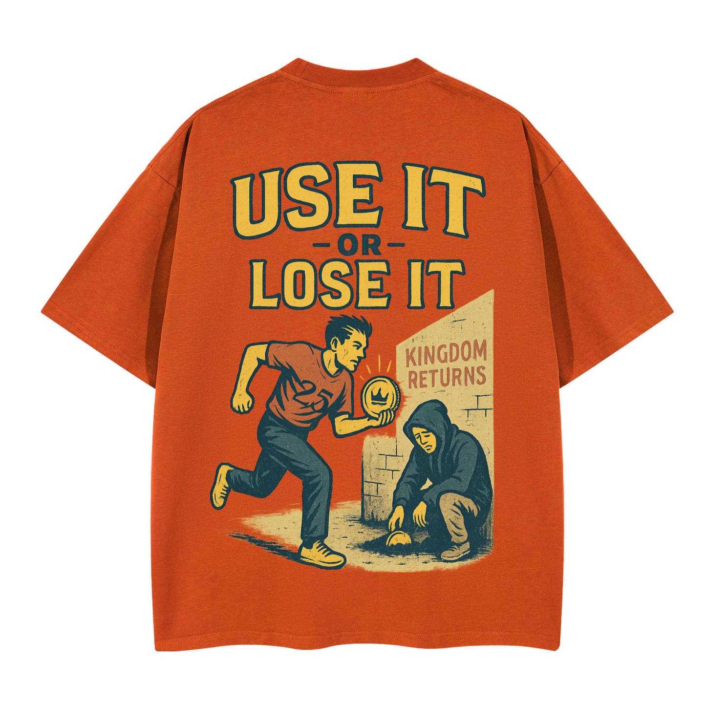 Parable of the Talents T-shirt