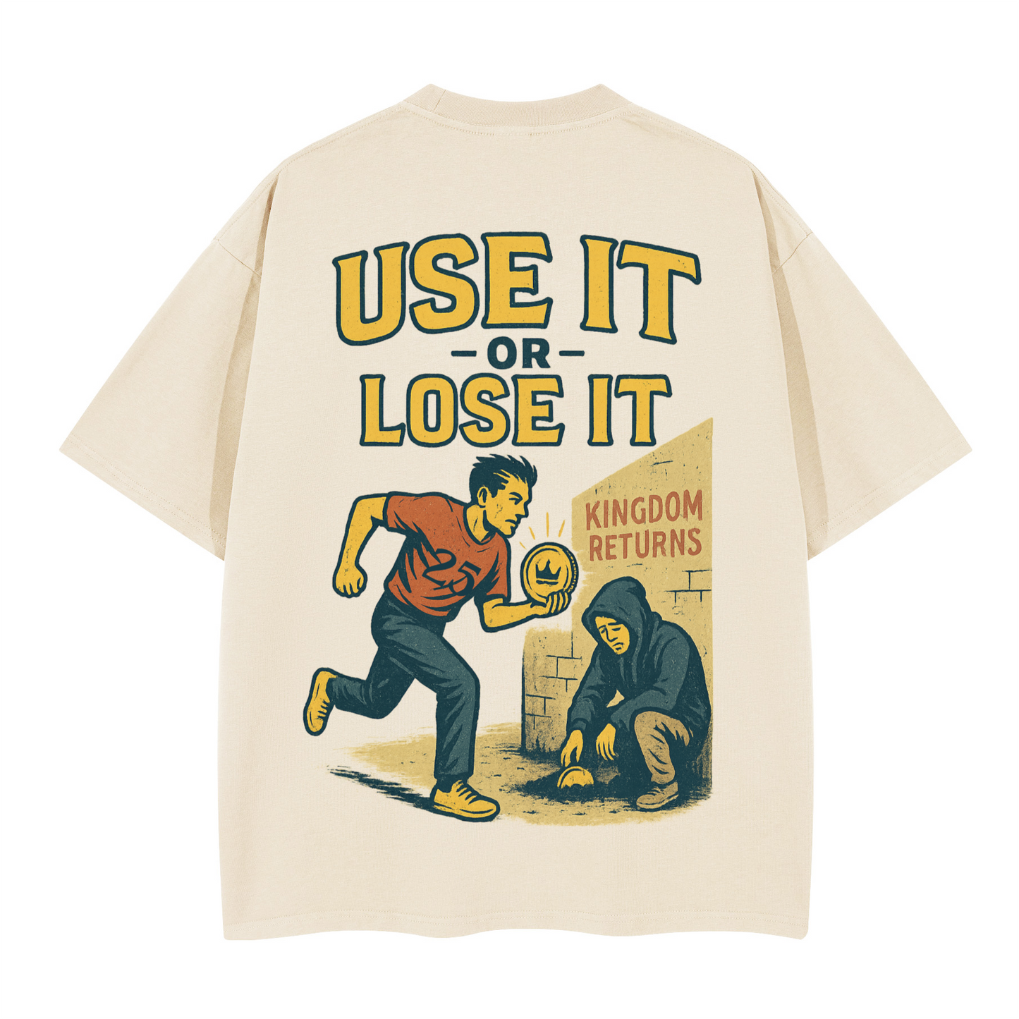 Parable of the Talents T-shirt