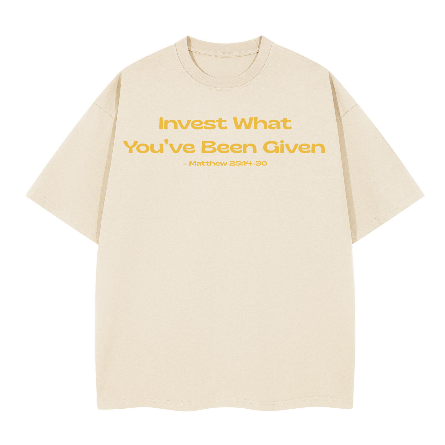 Parable of the Talents T-shirt