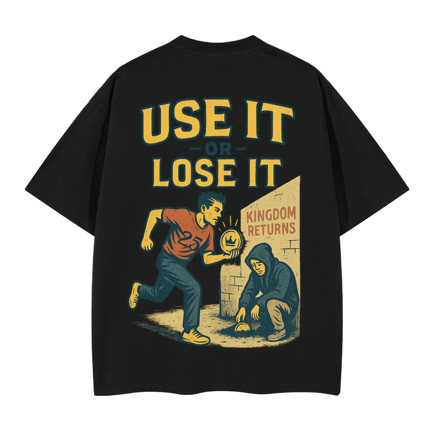 Parable of the Talents T-shirt