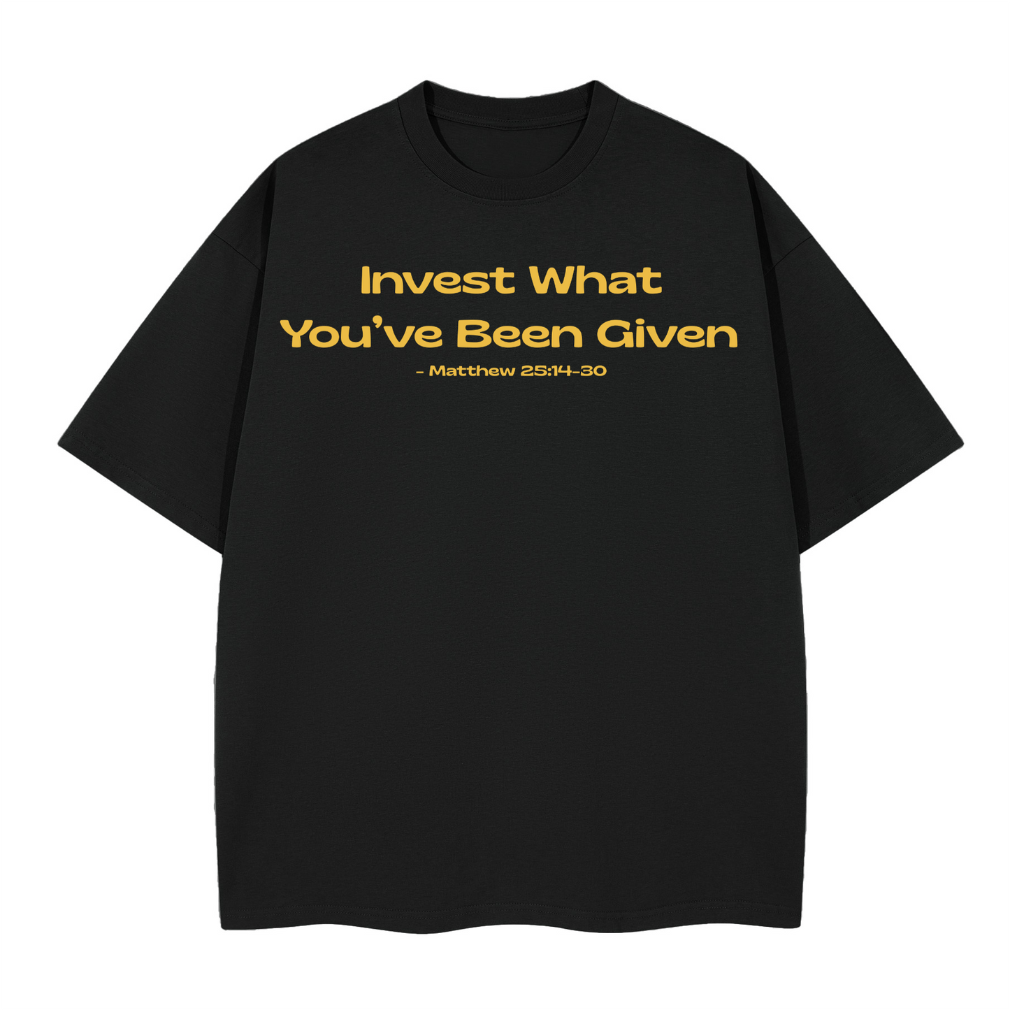 Parable of the Talents T-shirt