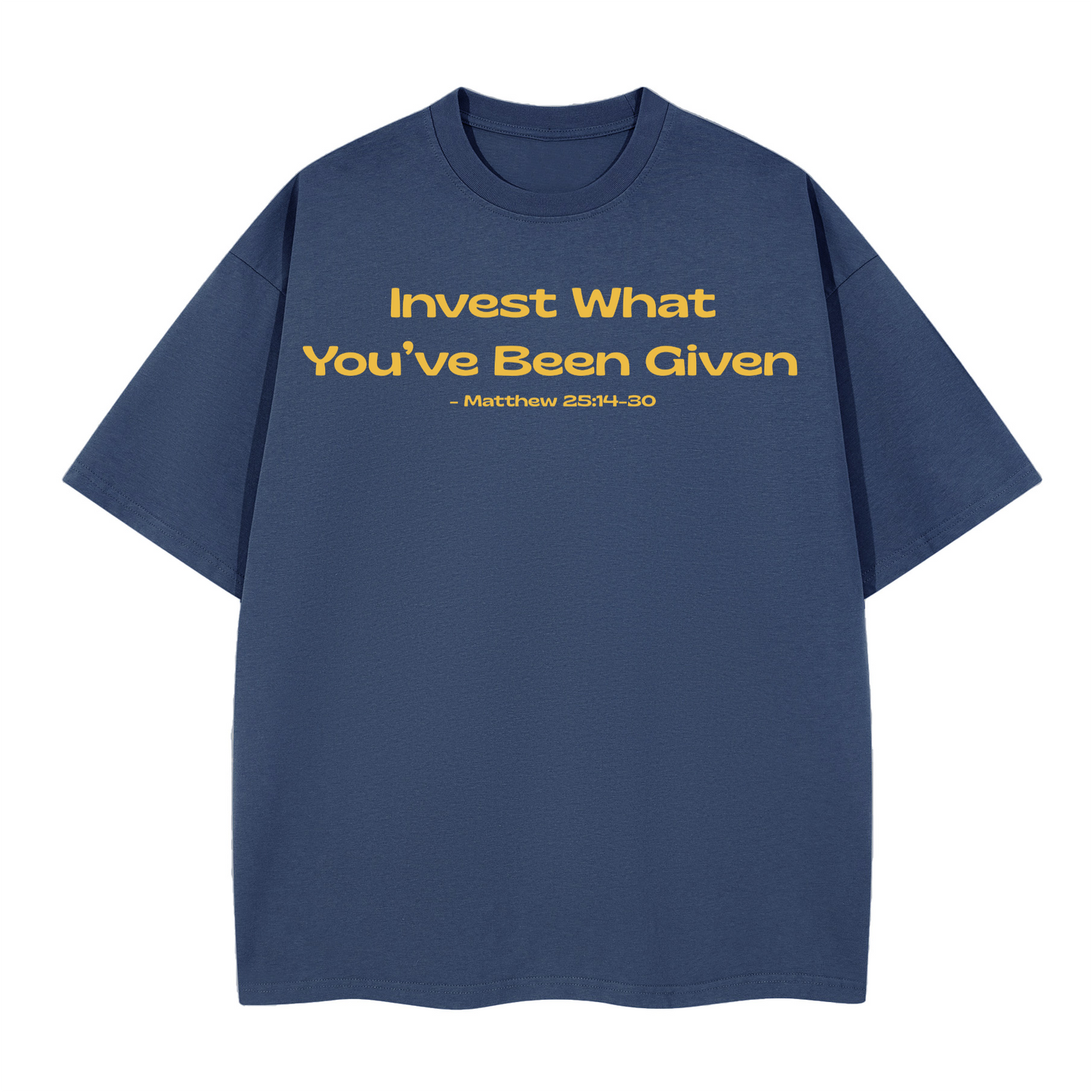 Parable of the Talents T-shirt