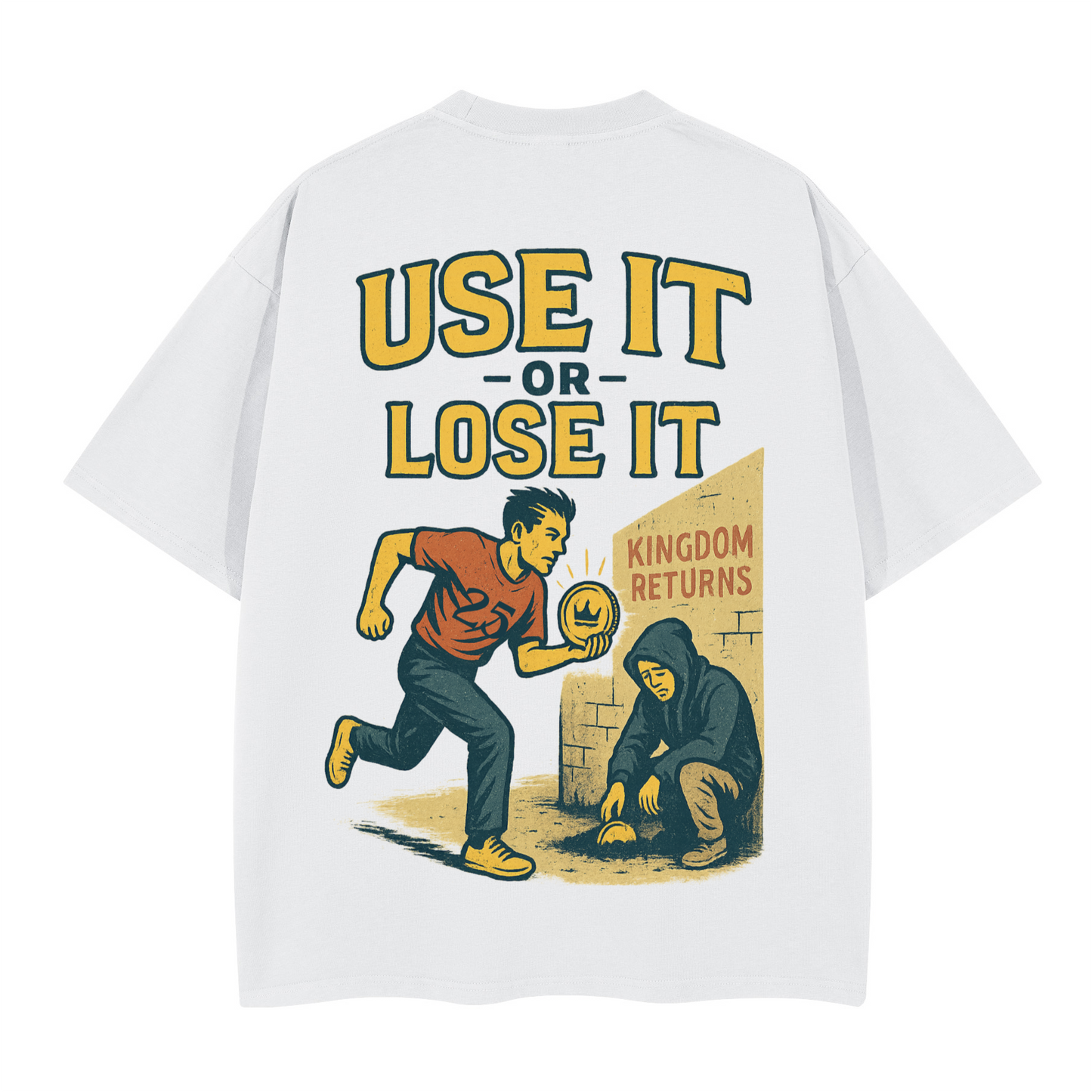Parable of the Talents T-shirt