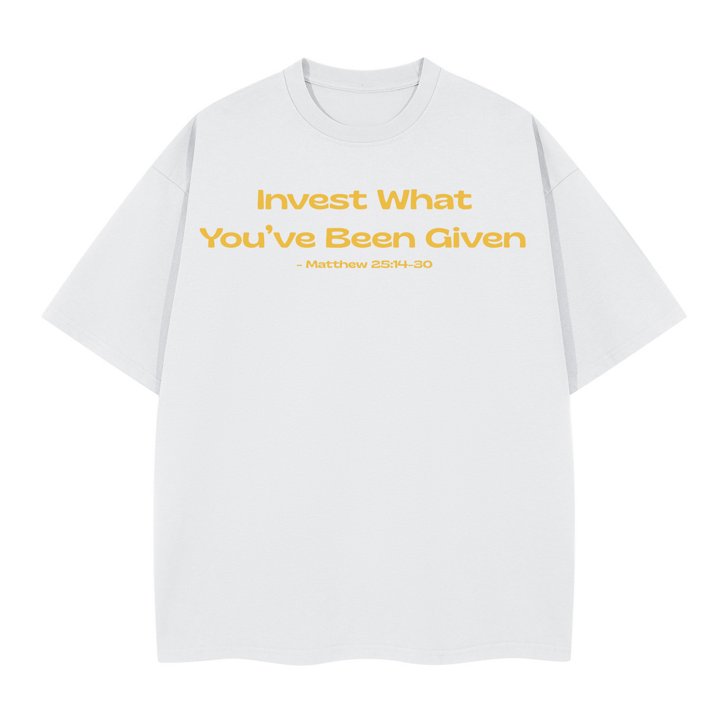 Parable of the Talents T-shirt