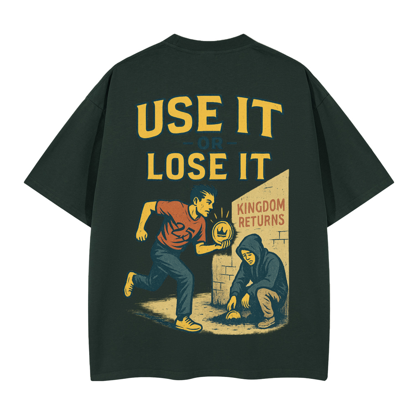 Parable of the Talents T-shirt
