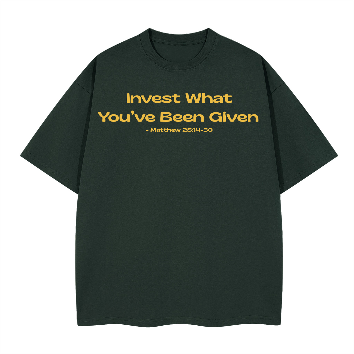 Parable of the Talents T-shirt