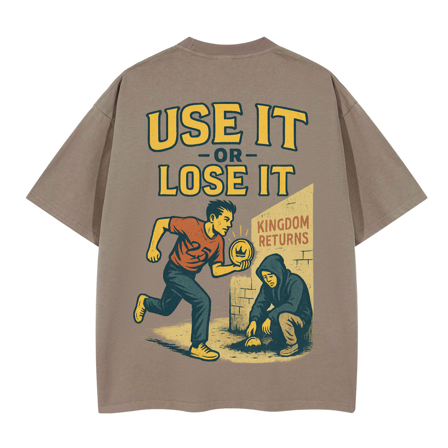 Parable of the Talents T-shirt