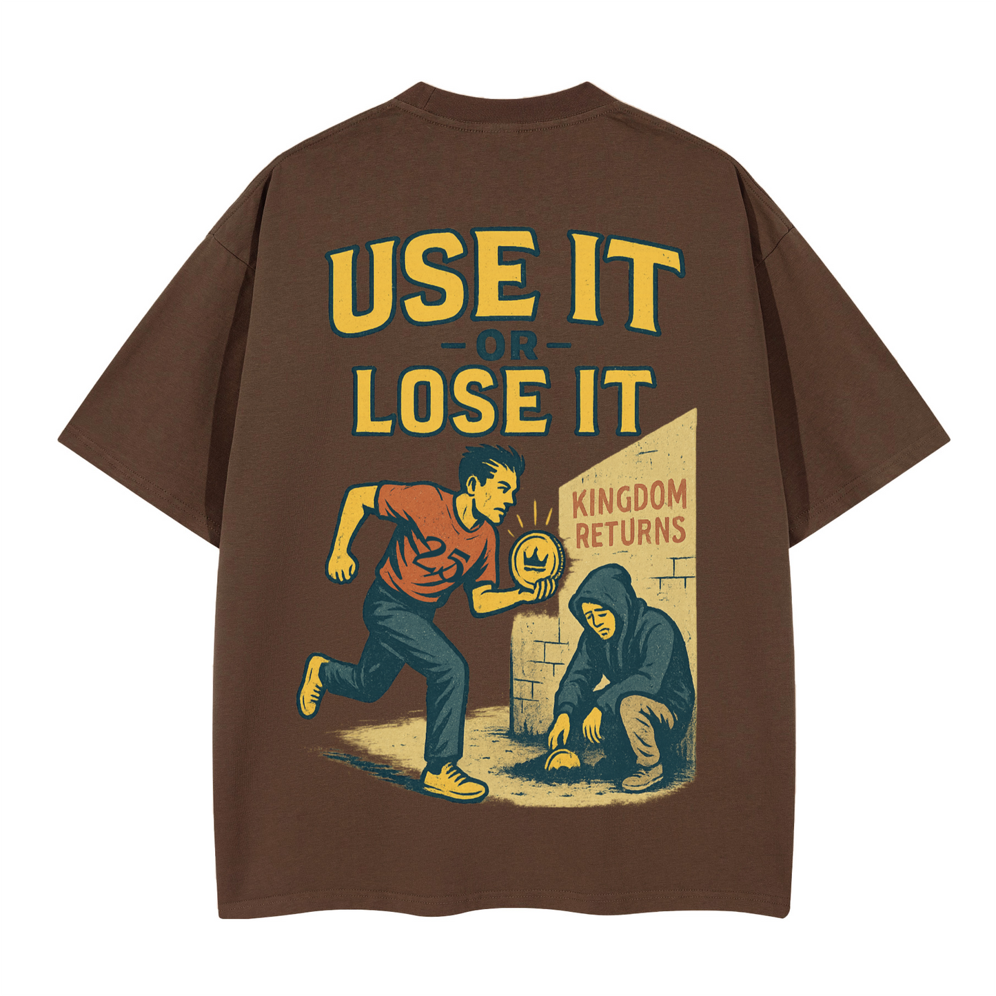 Parable of the Talents T-shirt