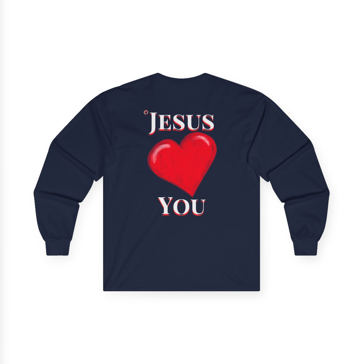 I have a secret L/S