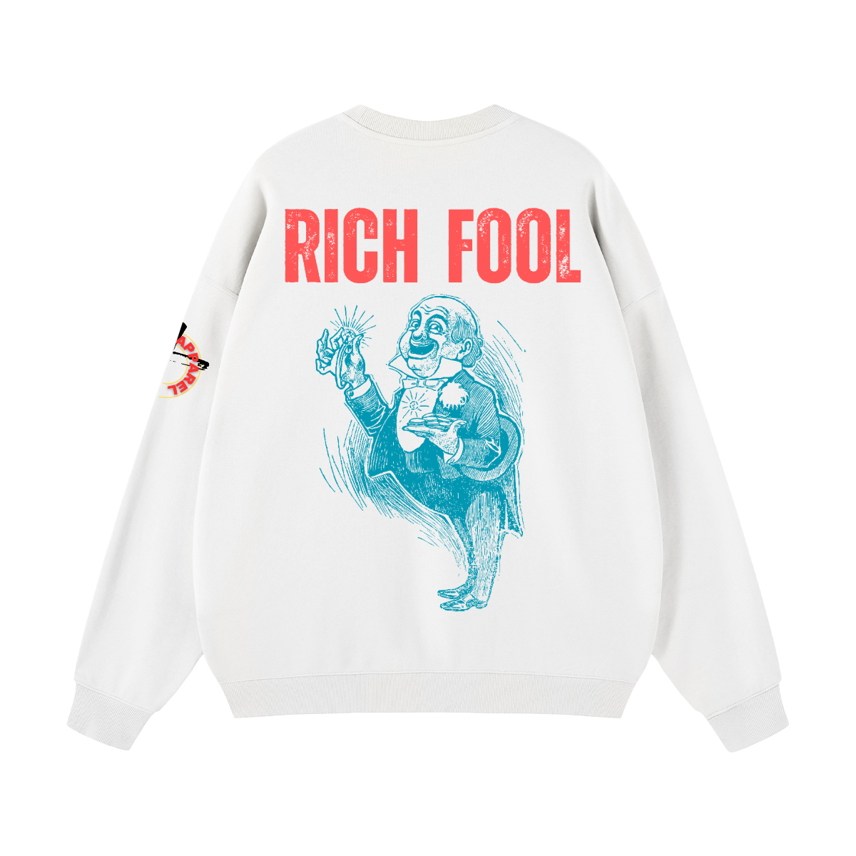 Rich Fool l/s