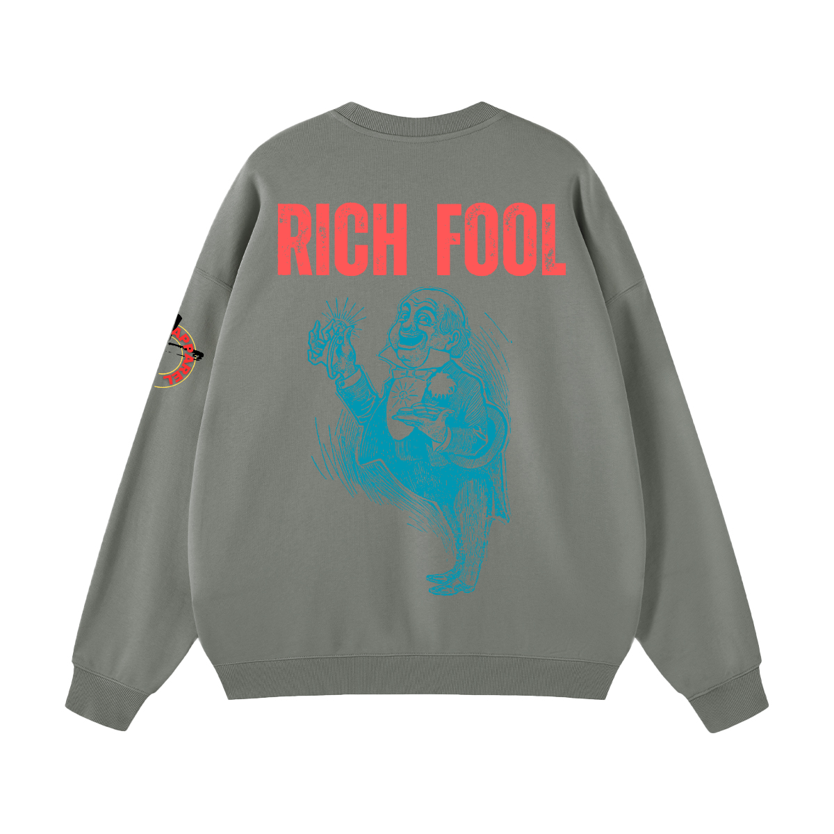 Rich Fool l/s