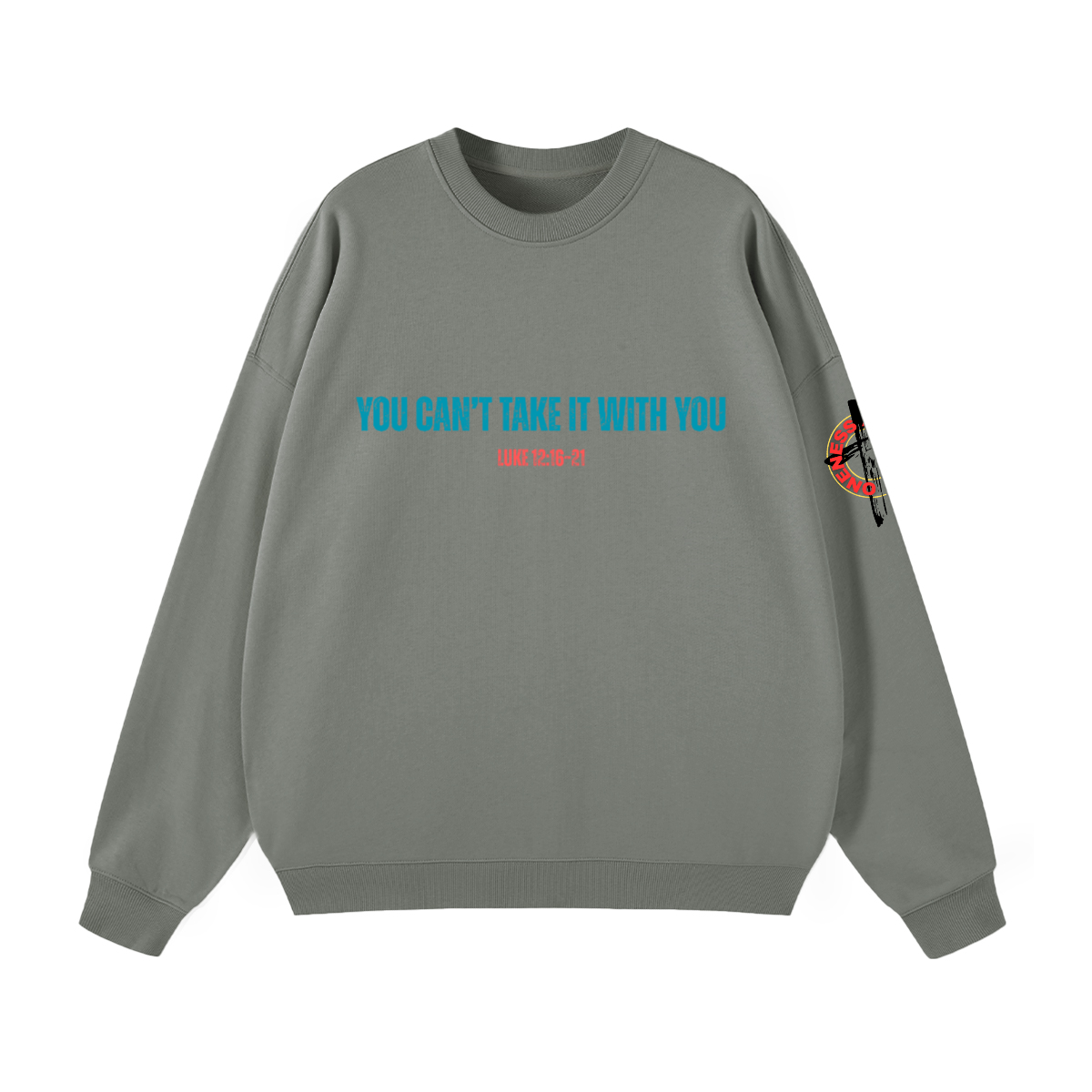 Rich Fool l/s
