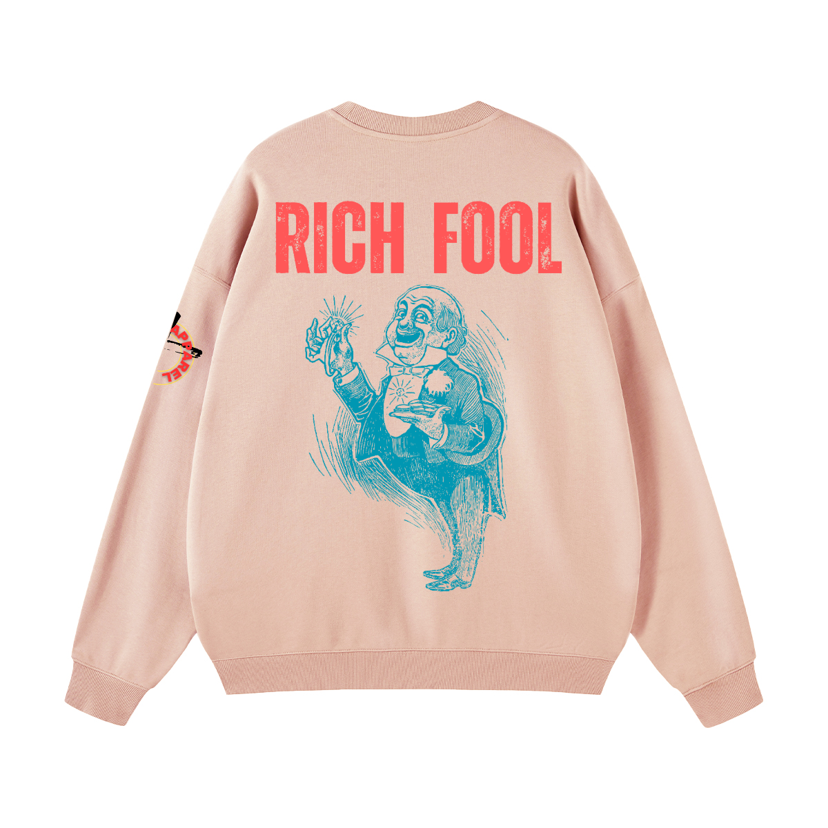 Rich Fool l/s