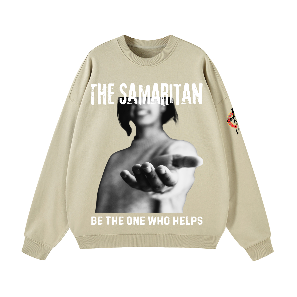 The Samaritan l/s
