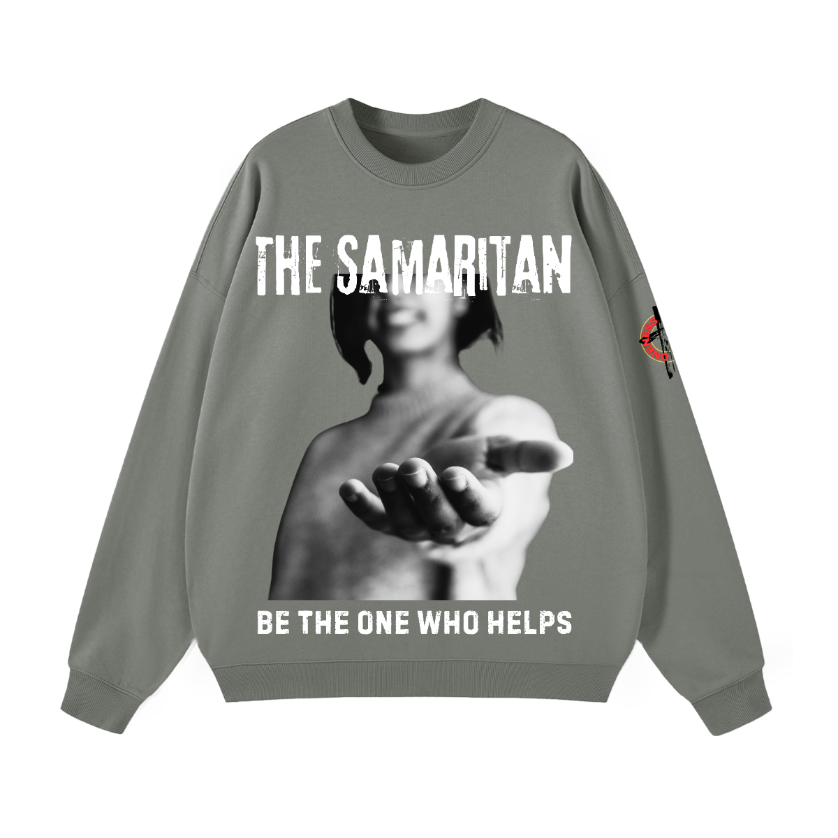 The Samaritan l/s