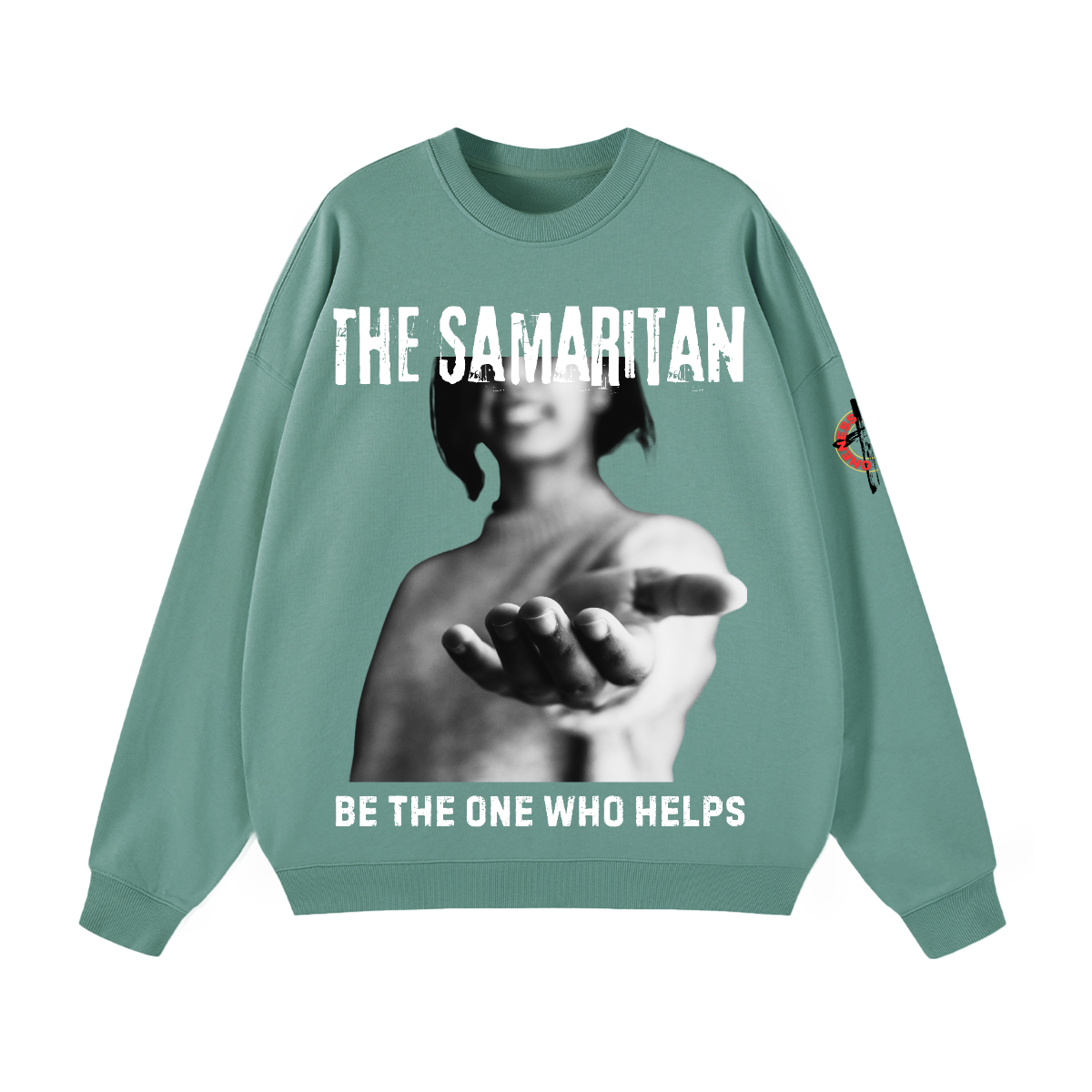 The Samaritan l/s