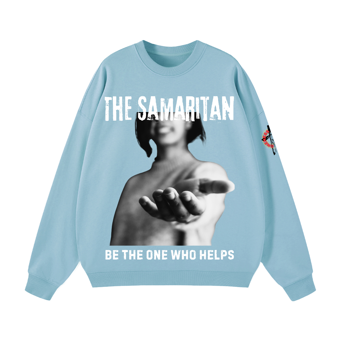 The Samaritan l/s