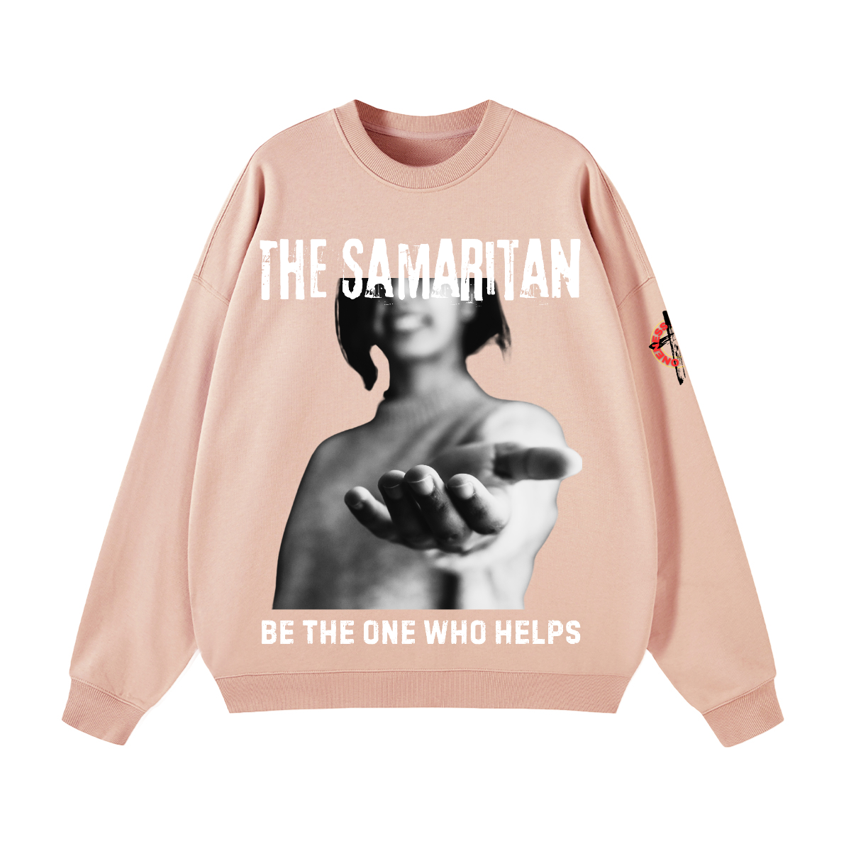 The Samaritan l/s