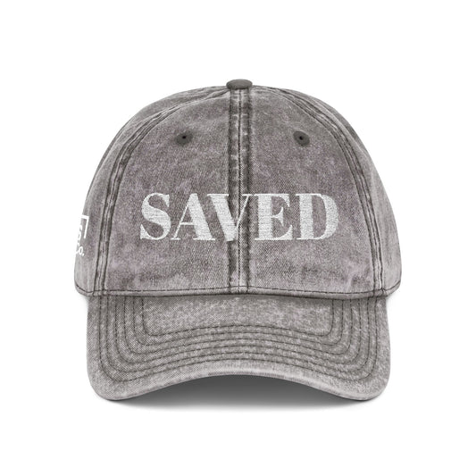 Saved Vintage Hat