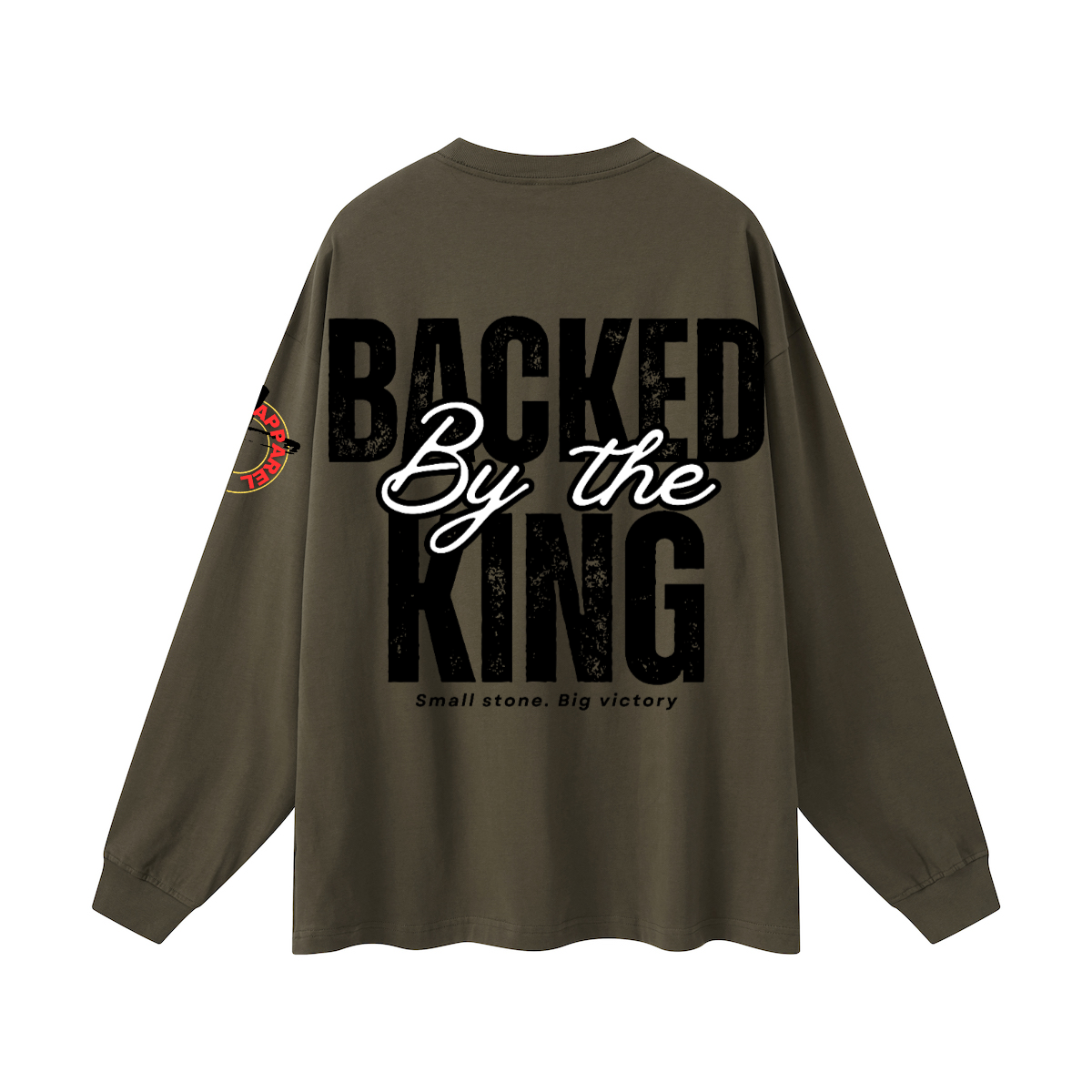 God's Shooter l/s