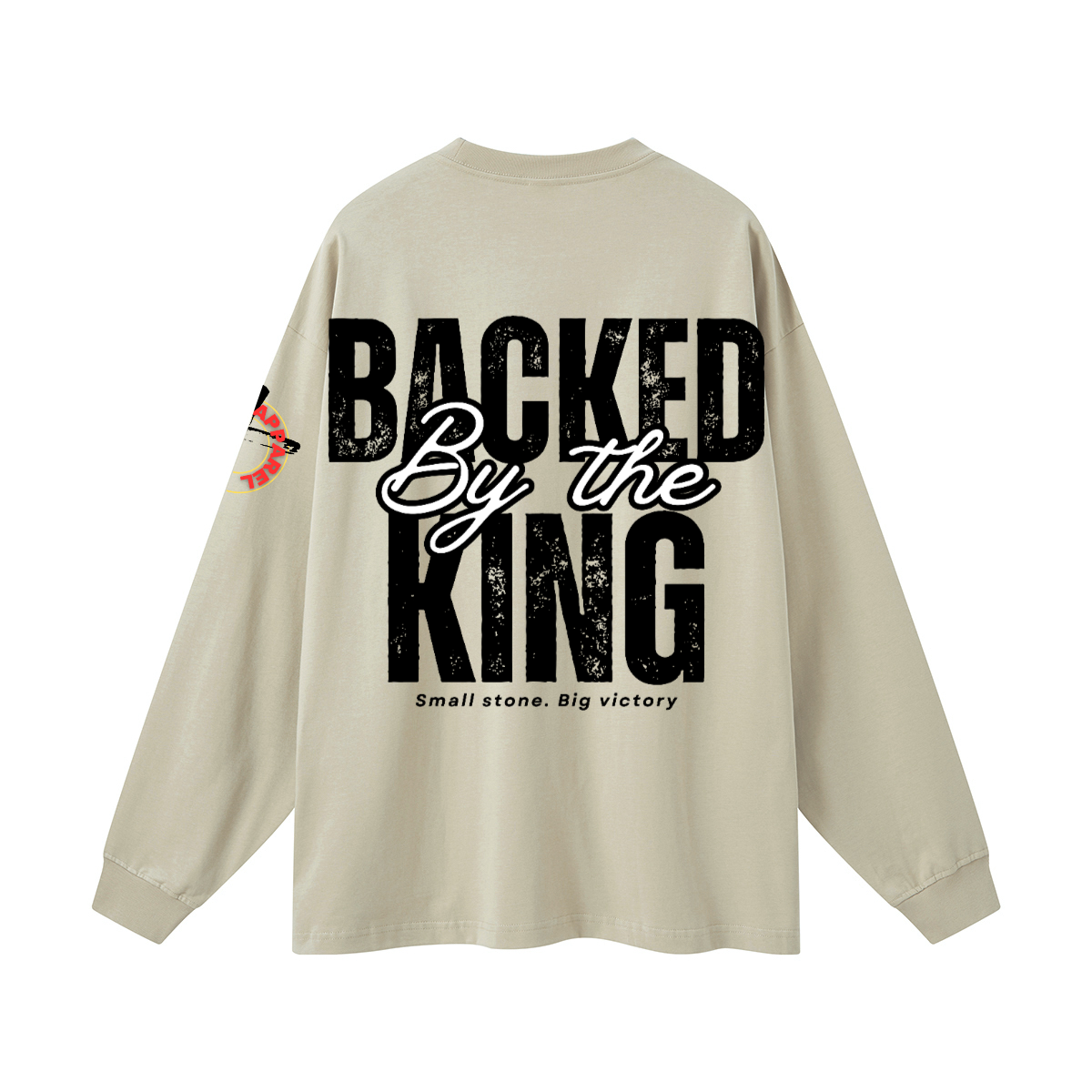 God's Shooter l/s