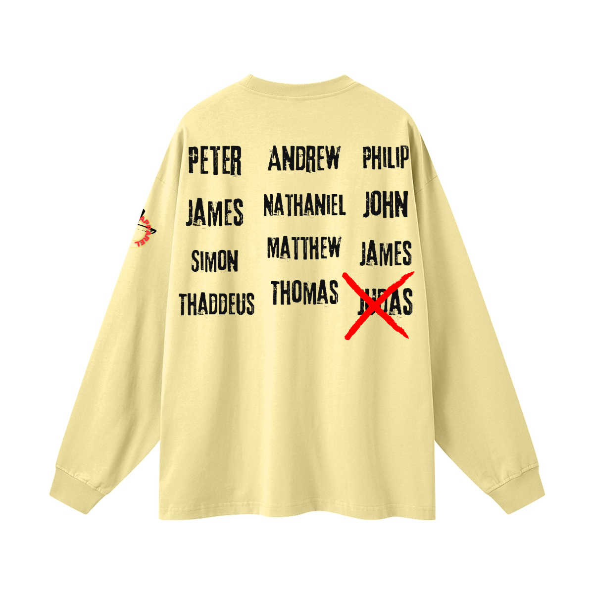 Squad Goal l/s