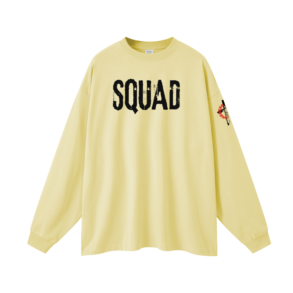 Squad Goal l/s