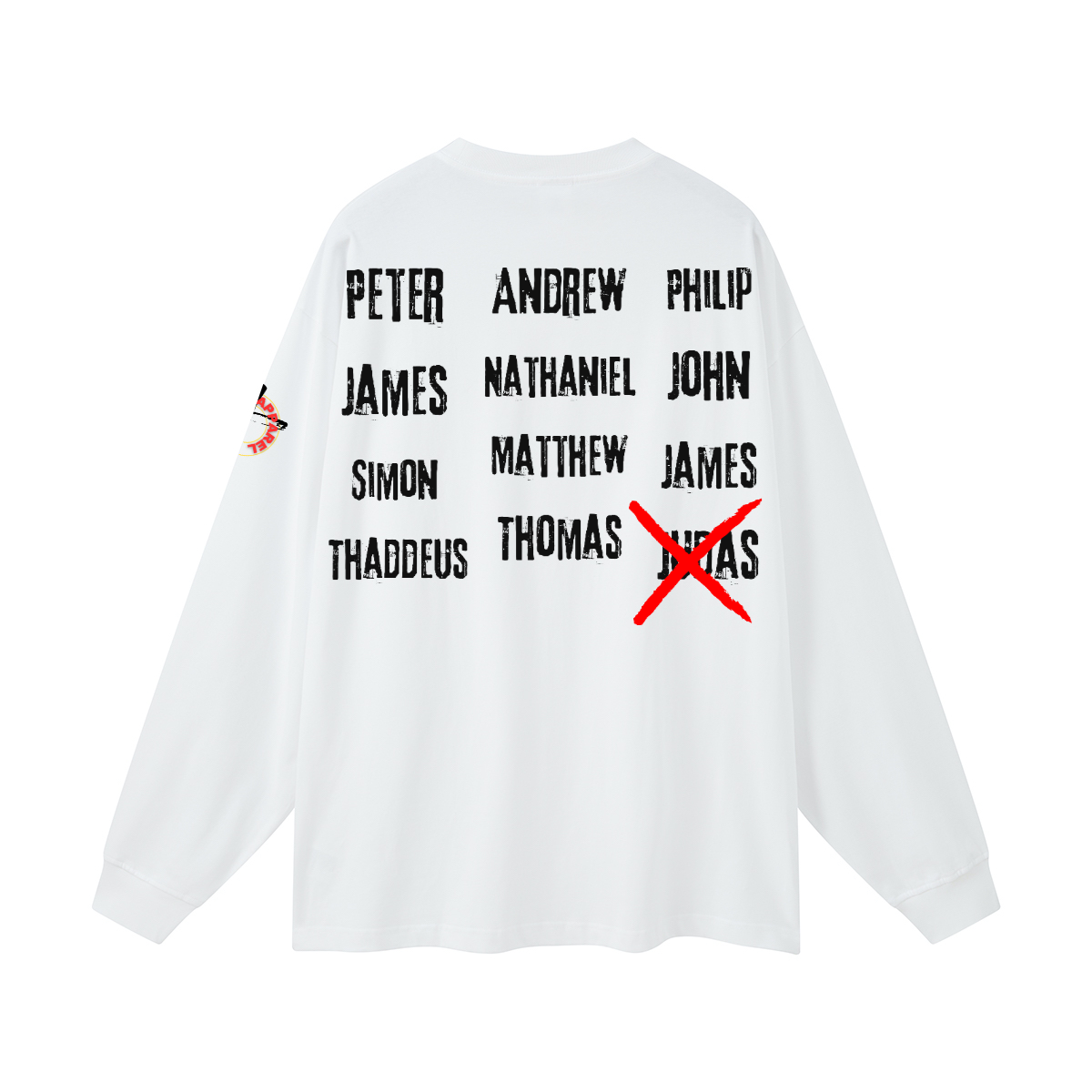 Squad Goal l/s