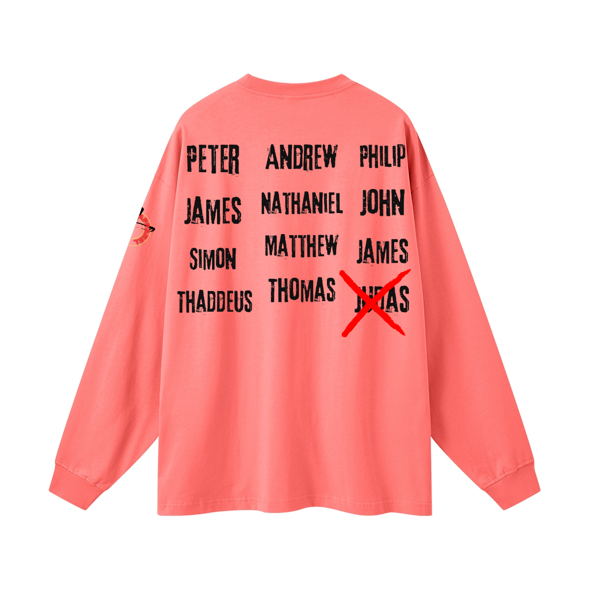 Squad Goal l/s