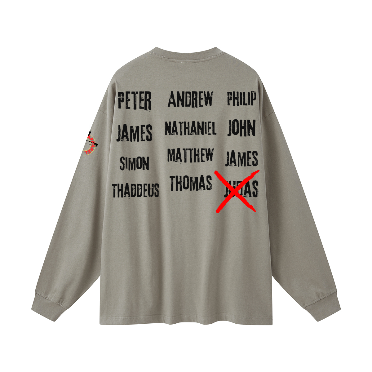 Squad Goal l/s