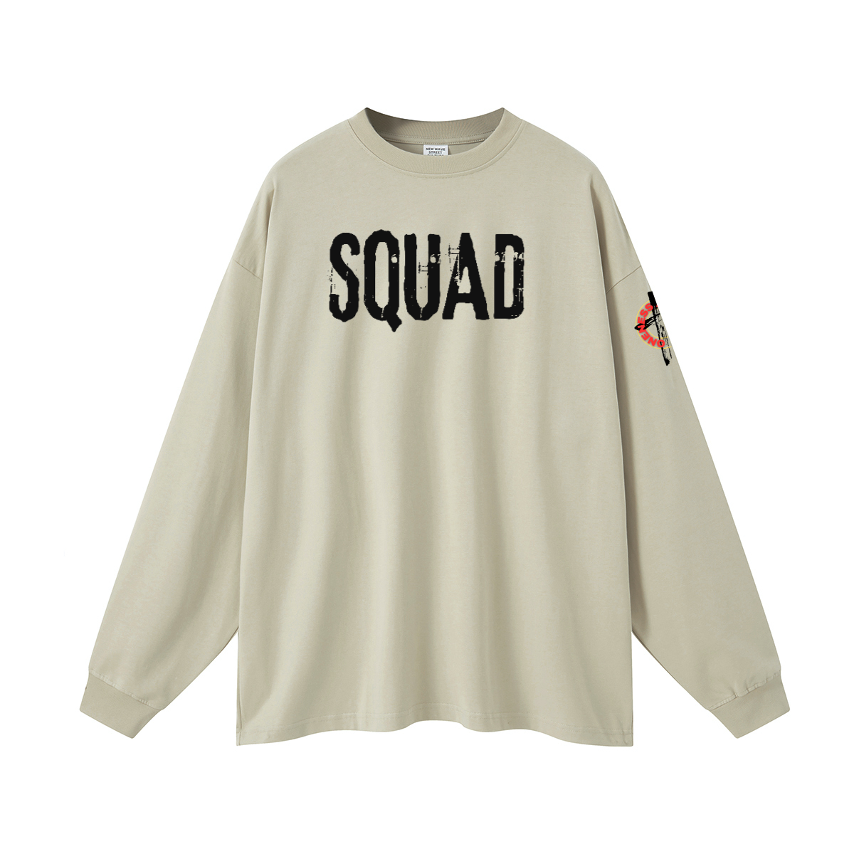 Squad Goal l/s