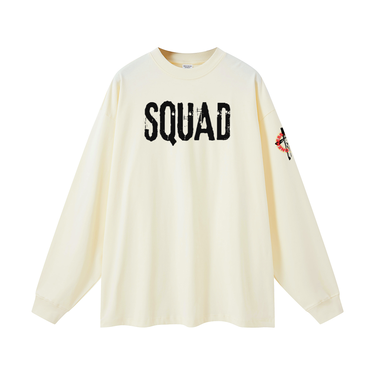 Squad Goal l/s