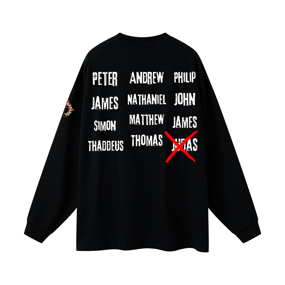 Squad Goal l/s