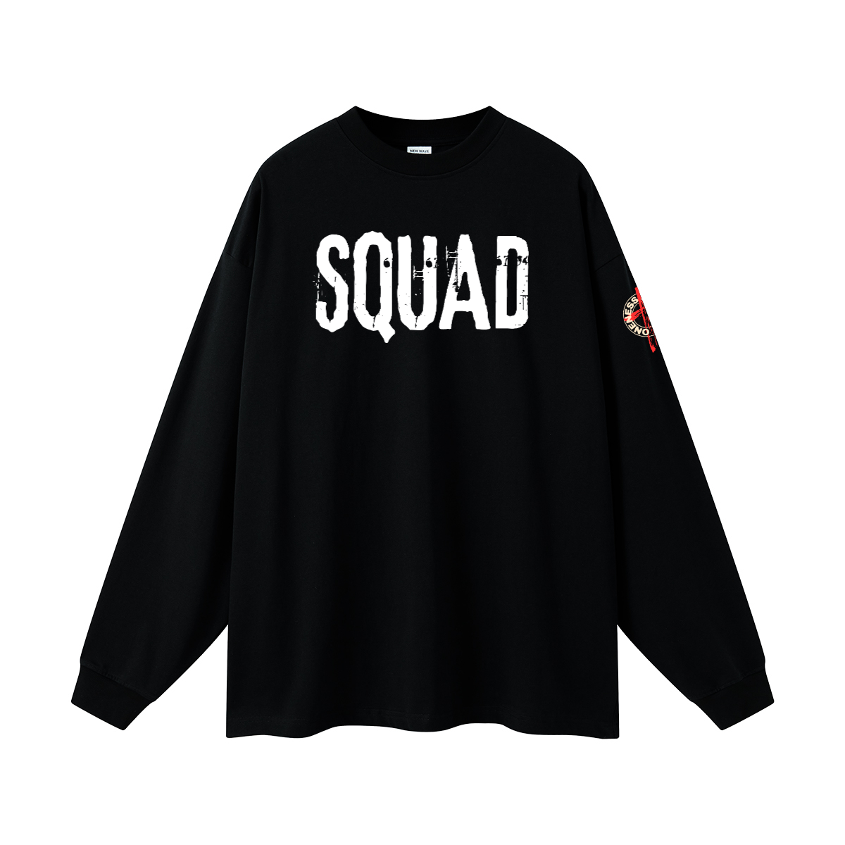 Squad Goal l/s