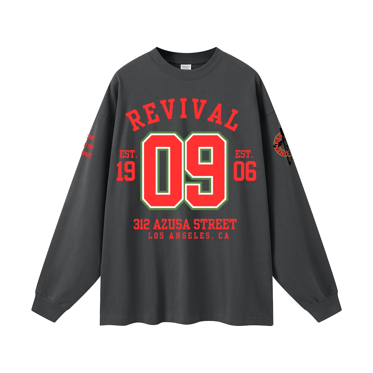 Pentecostal Revival l/s