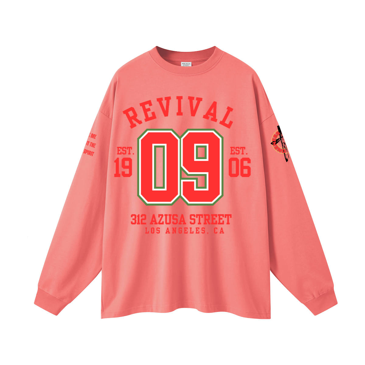 Pentecostal Revival l/s